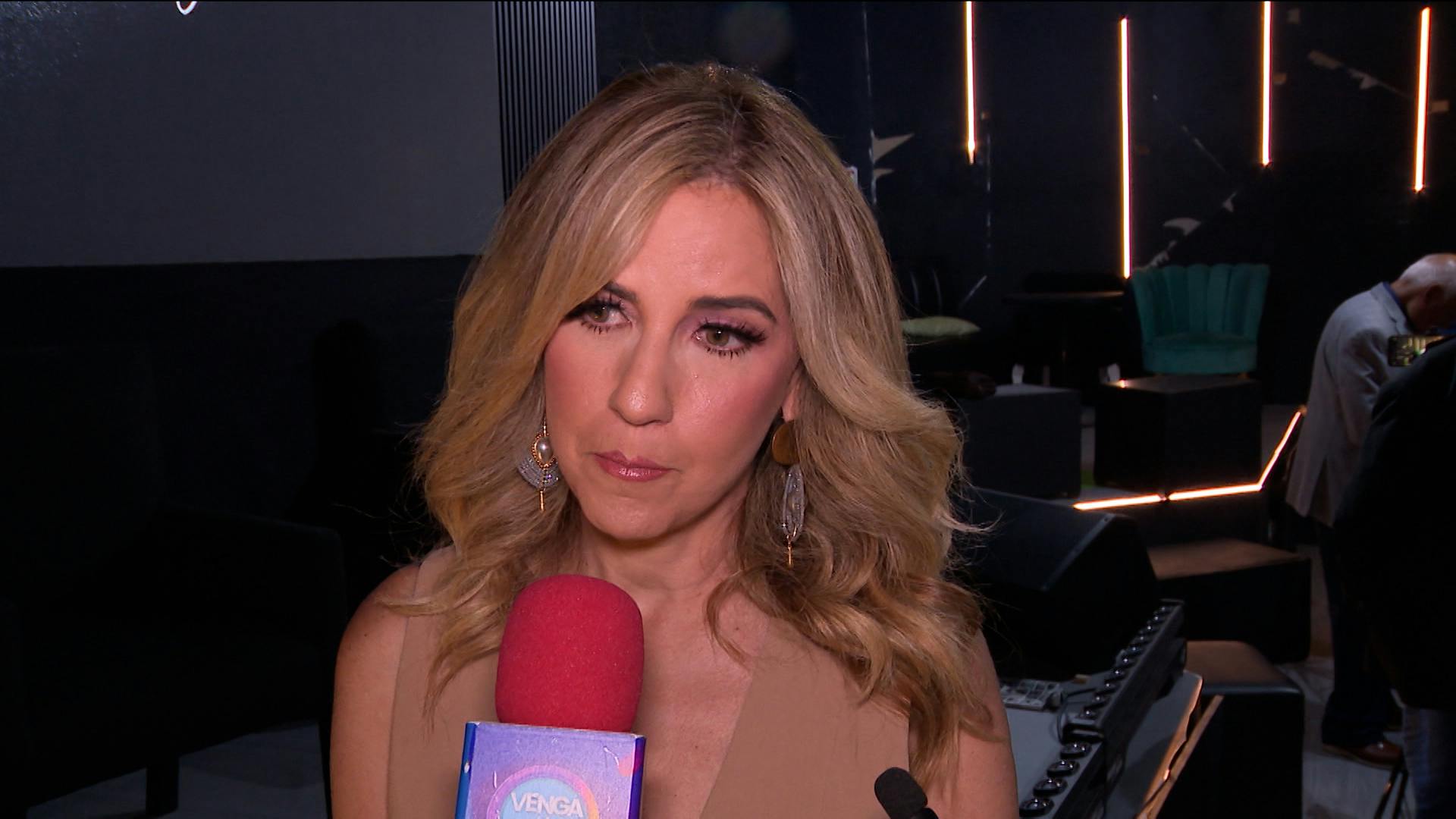 ¿Raquel Bigorra no le dio el pésame a Aylín Mujica?