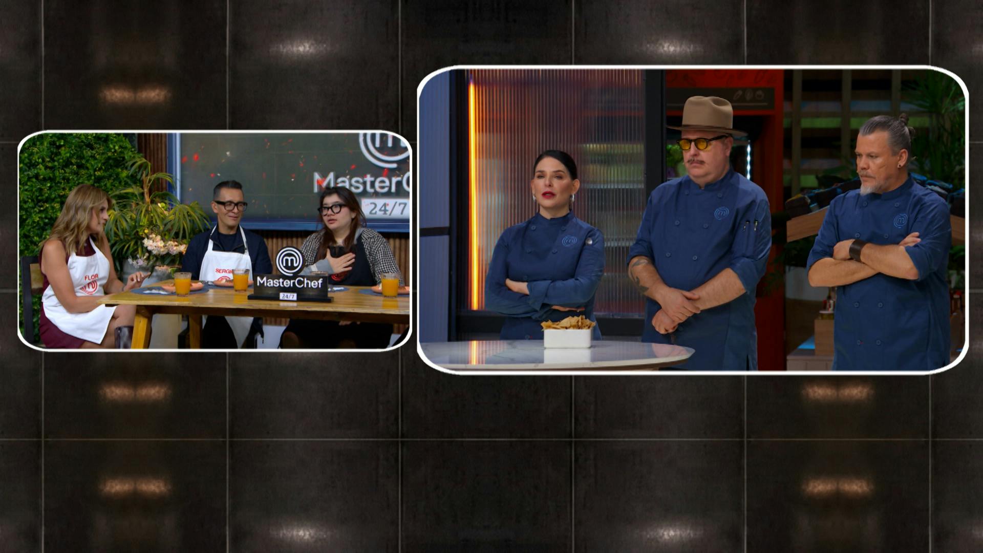 "¡Fuiste un detonador!”, Flor Rubio le reclama a Carmen su influencia en la separación de Lancer y Michelle en MasterChef 24/7