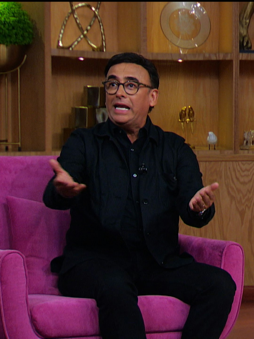 Adal Ramones revela detalles sobre La Granja VIP Segunda Temporada: “No va a haber de otra”