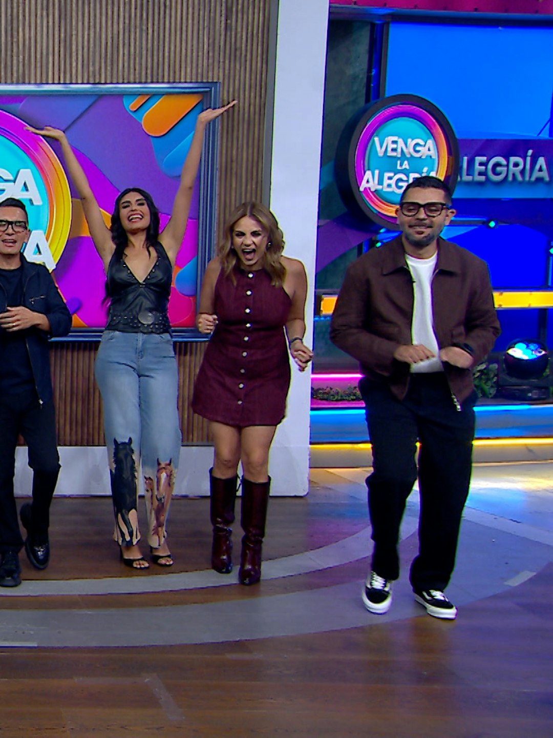 Venga La Alegría | Programa 21 de agosto 2026 Parte 1 | Antrax rompe el silencio sobre su terrible accidente en MasterChef 24/7 y mucho más