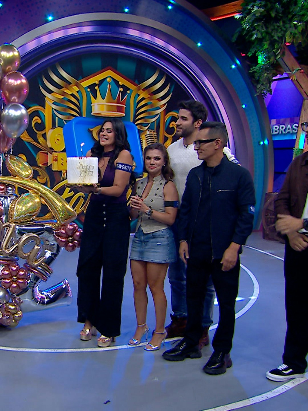 Venga La Alegría | Programa 21 de agosto 2026 Parte 2 | Flor Rubio cuestionó a Carmen, Adal Ramones soltó detalles de La Granja VIP Segunda Temporada y más