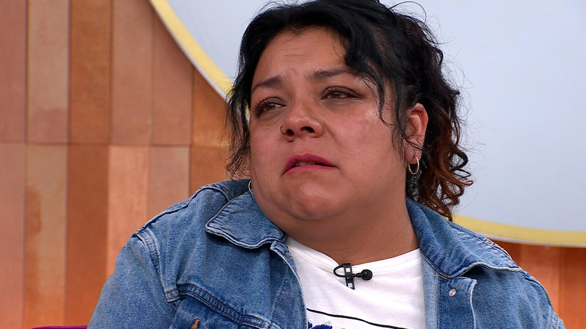 ¡No piensa perdonarla! La mamá de Monserrat cometió un grave error y afectó a su hijo