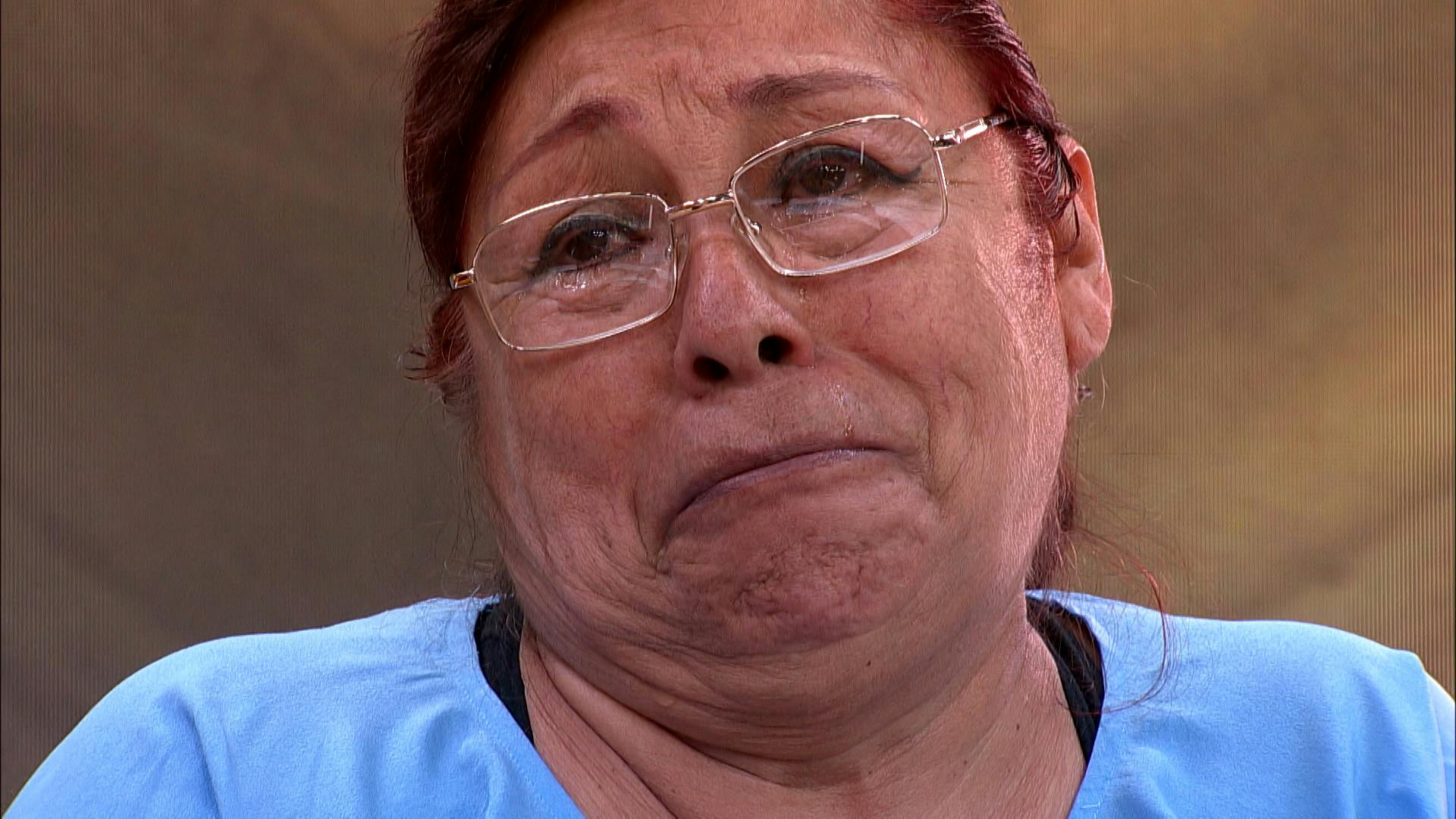 ¡Le ganó la desesperación! Amada se equivocó y no consigue que su hija la perdone