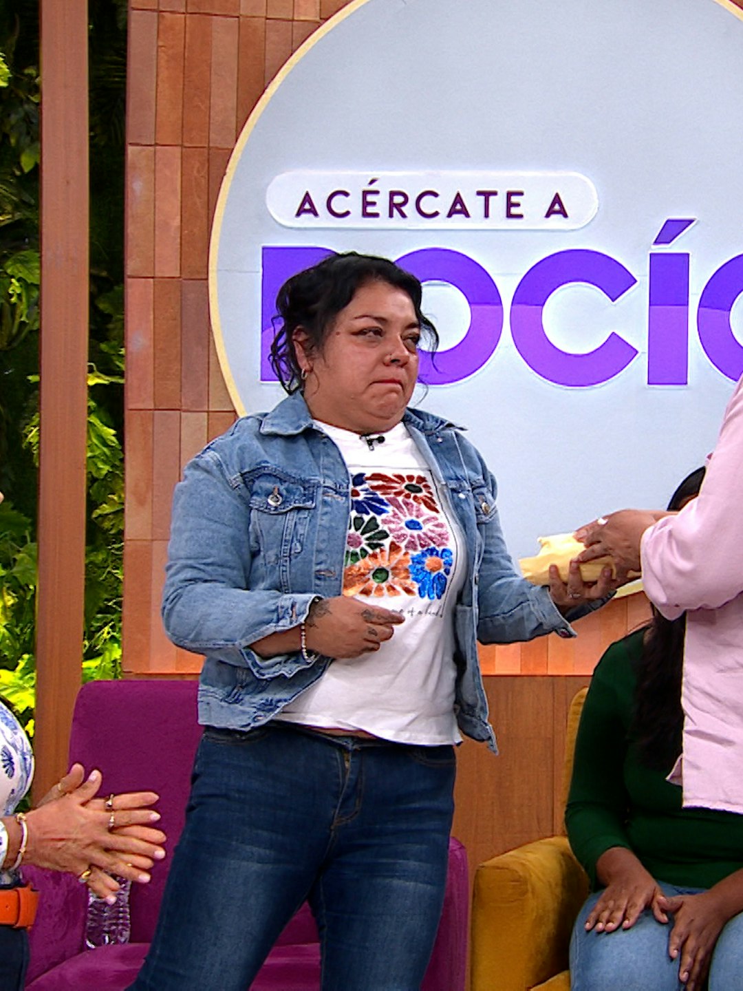 Perdónala, es tu madre | Programa del 21 de agosto 2026 de Acércate a Rocío