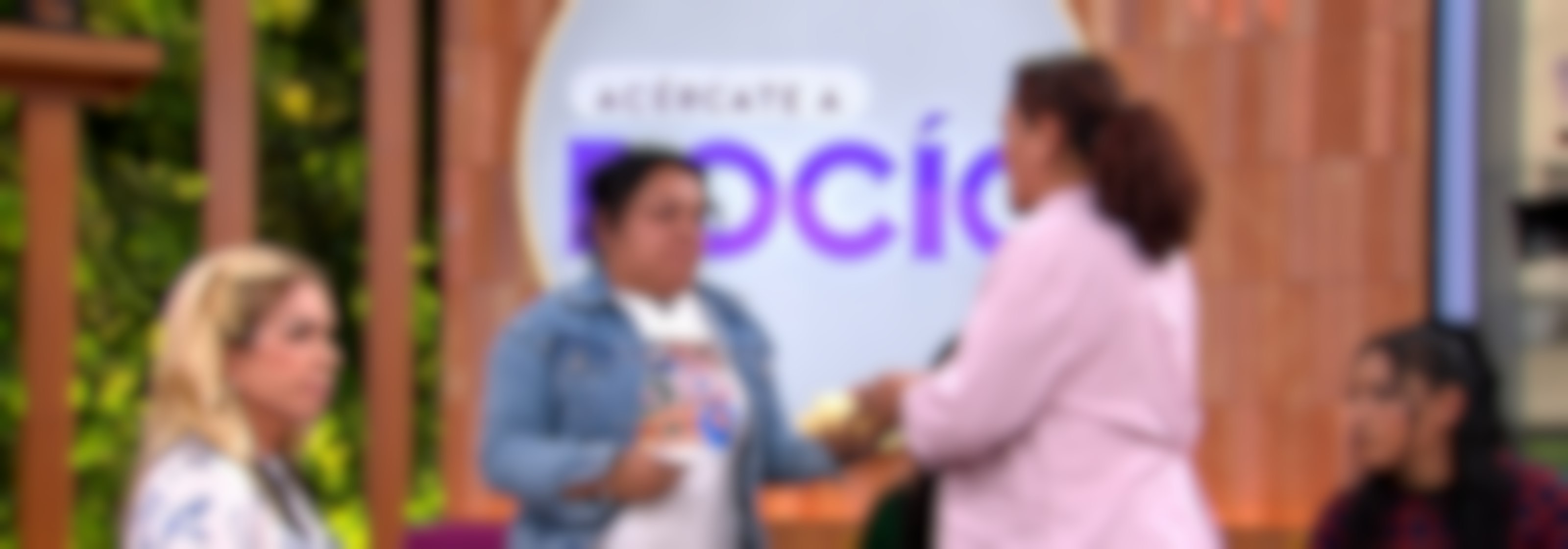 Perdónala, es tu madre | Programa del 21 de agosto 2026 de Acércate a Rocío