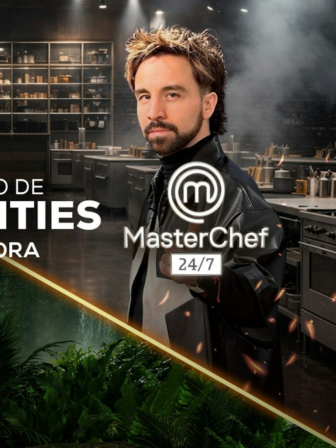El Otro Lado de Los Realities de Survivor México La Reliquia en Llamas del viernes 21 de agosto