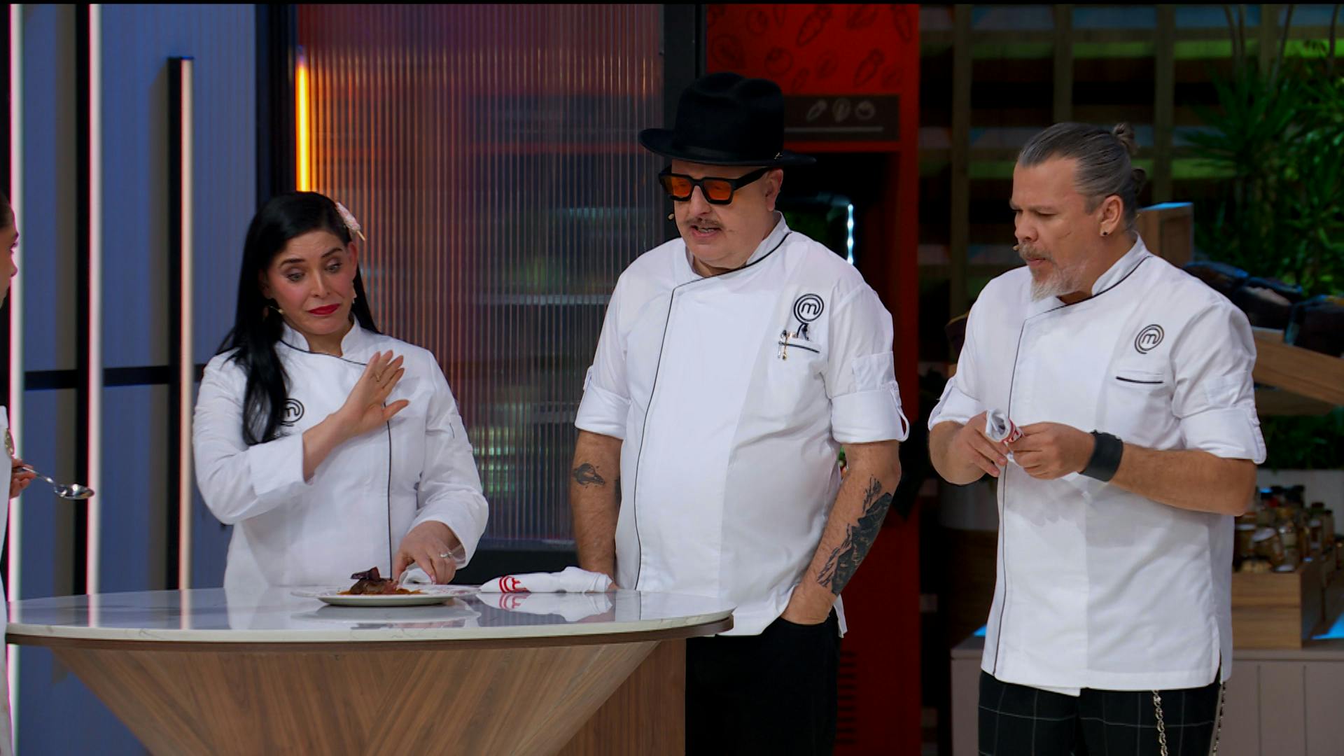 No todos los platos salieron como esperaban... Así se vivieron las degustaciones de esta noche en MasterChef 24/7
