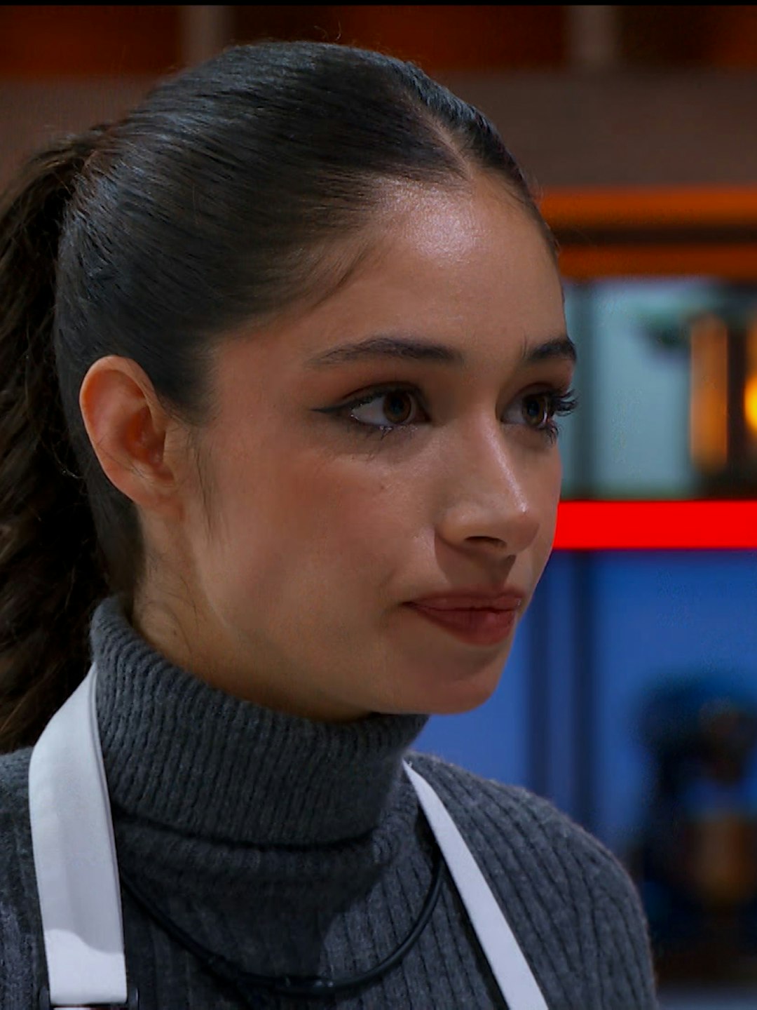“Está horrible": Esto fue lo que dijo la Chef Zahie Téllez del plato de Michelle en MasterChef 24/7