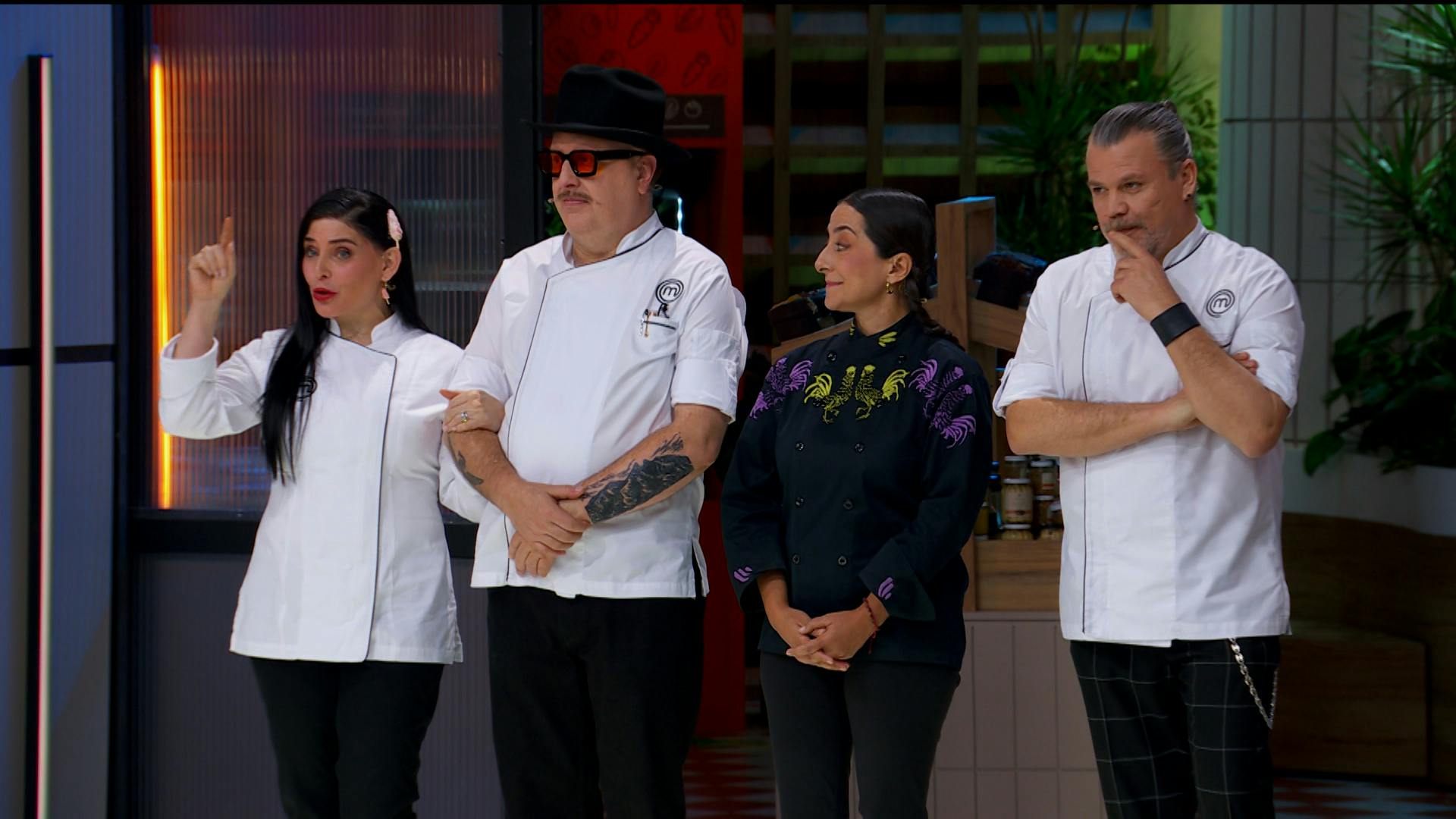 Este viernes, un mole ÚNICO le dará la Salvación a un Cocinero de MasterChef 24/7