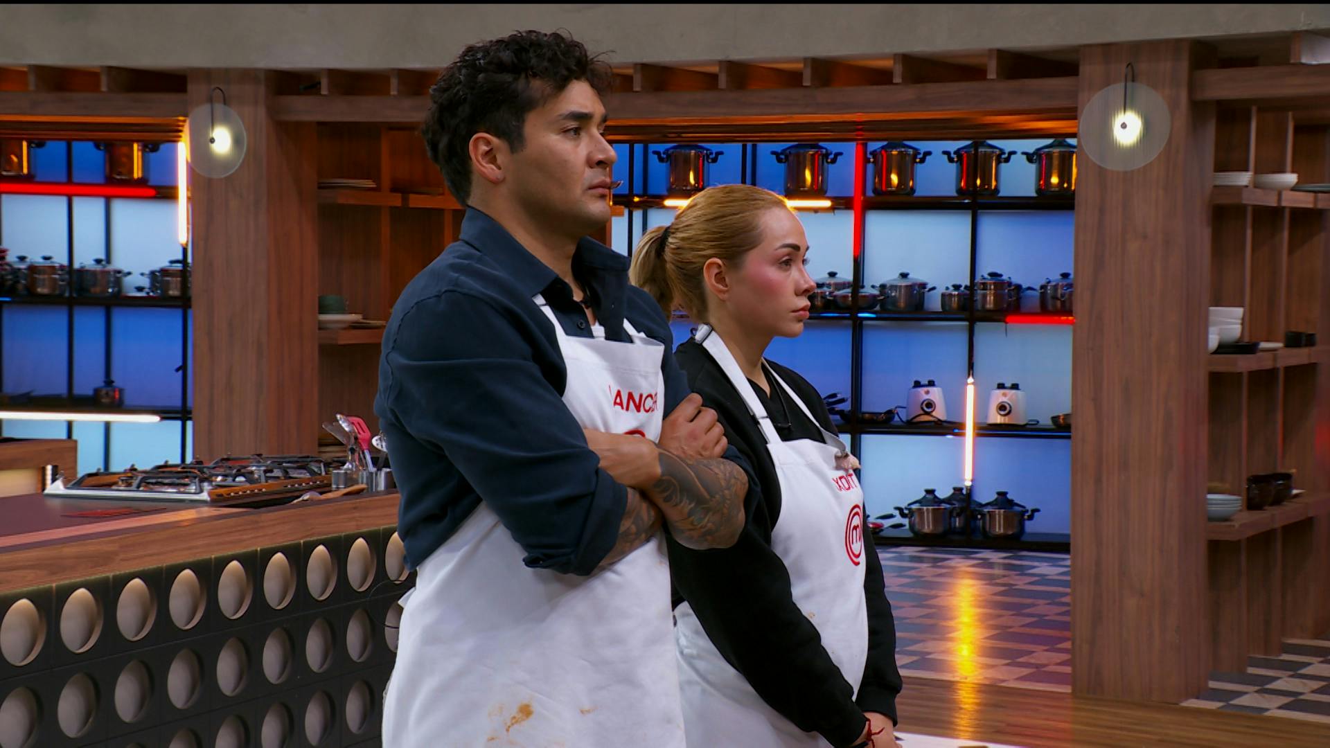 Ixidit logró conquistar a los Chefs con su mole y ganó la Última Salvación de MasterChef 24/7
