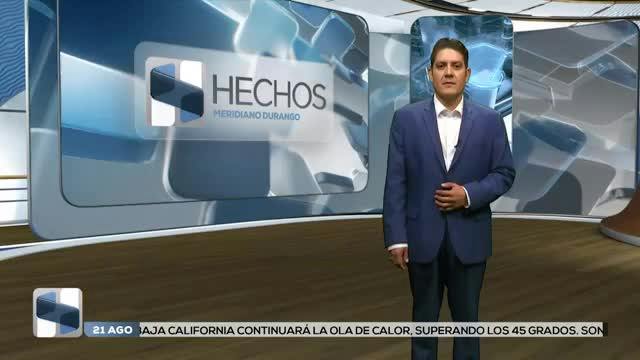 Noticias Durango del 21 de agosto 2026