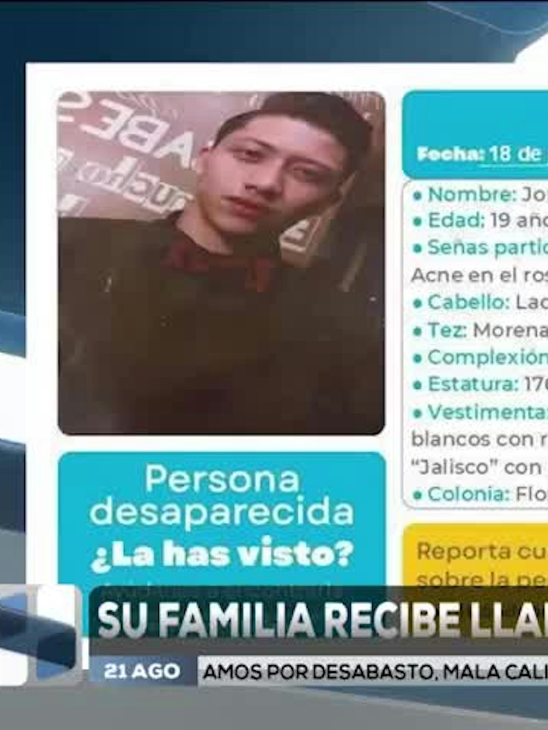 Noticias Colima del 21 de agosto 2026