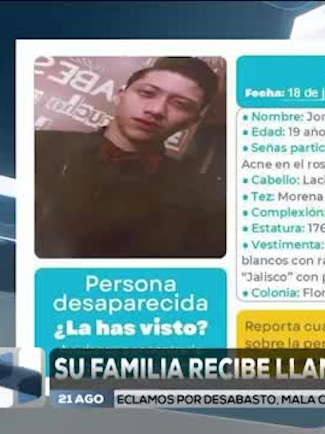 Noticias Nayarit del 21 de agosto 2026