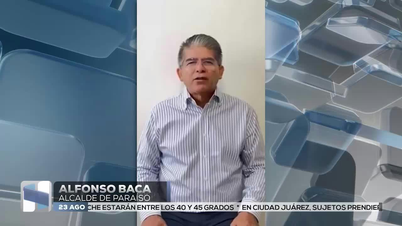 Noticias Tabasco del 23 de agosto 2026