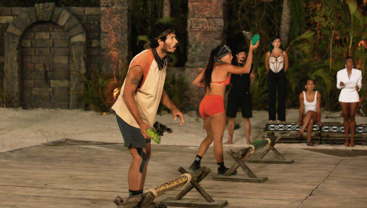 ¡La batalla final entre Sahit y Avril! Descubre quién ganó en Survivor México 