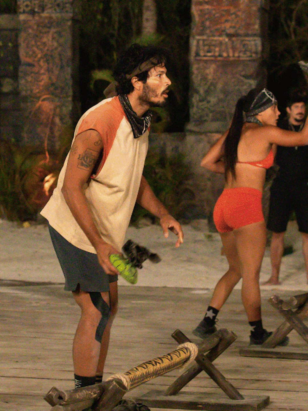 ¡La batalla final entre Sahit y Avril! Descubre quién ganó en Survivor México