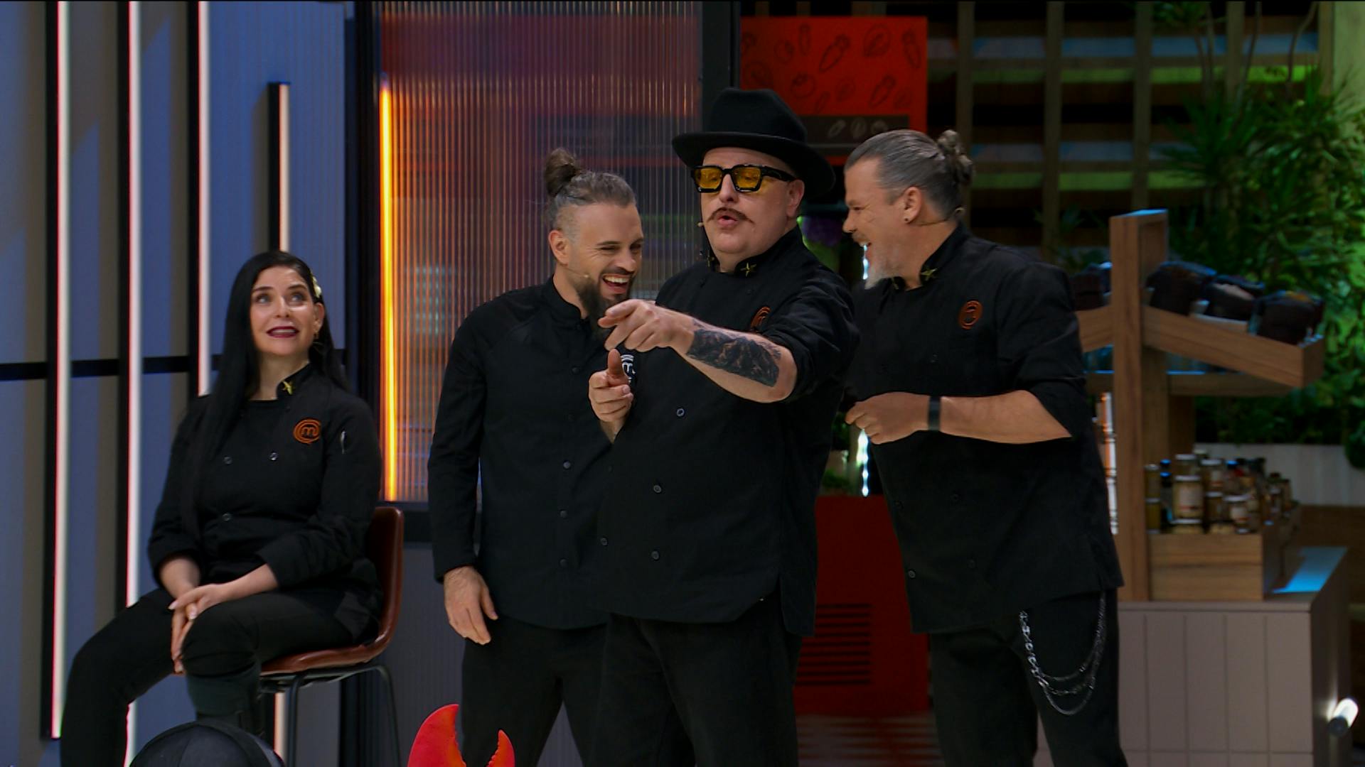 MasterChef 24/7 | Michelle reparte canastas gourmet y sabotajes que complican el reto