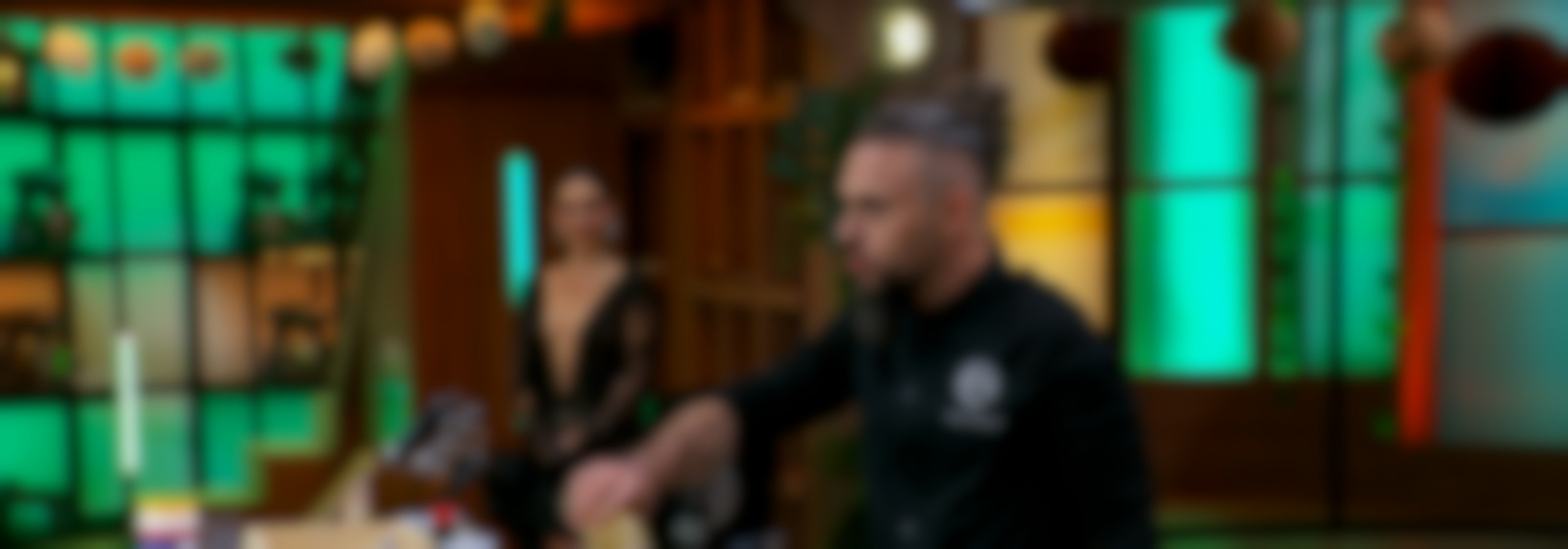 MasterChef 24/7 | Cuatro cocineros deberán seguir al Chef Diego Niño como un espejo
