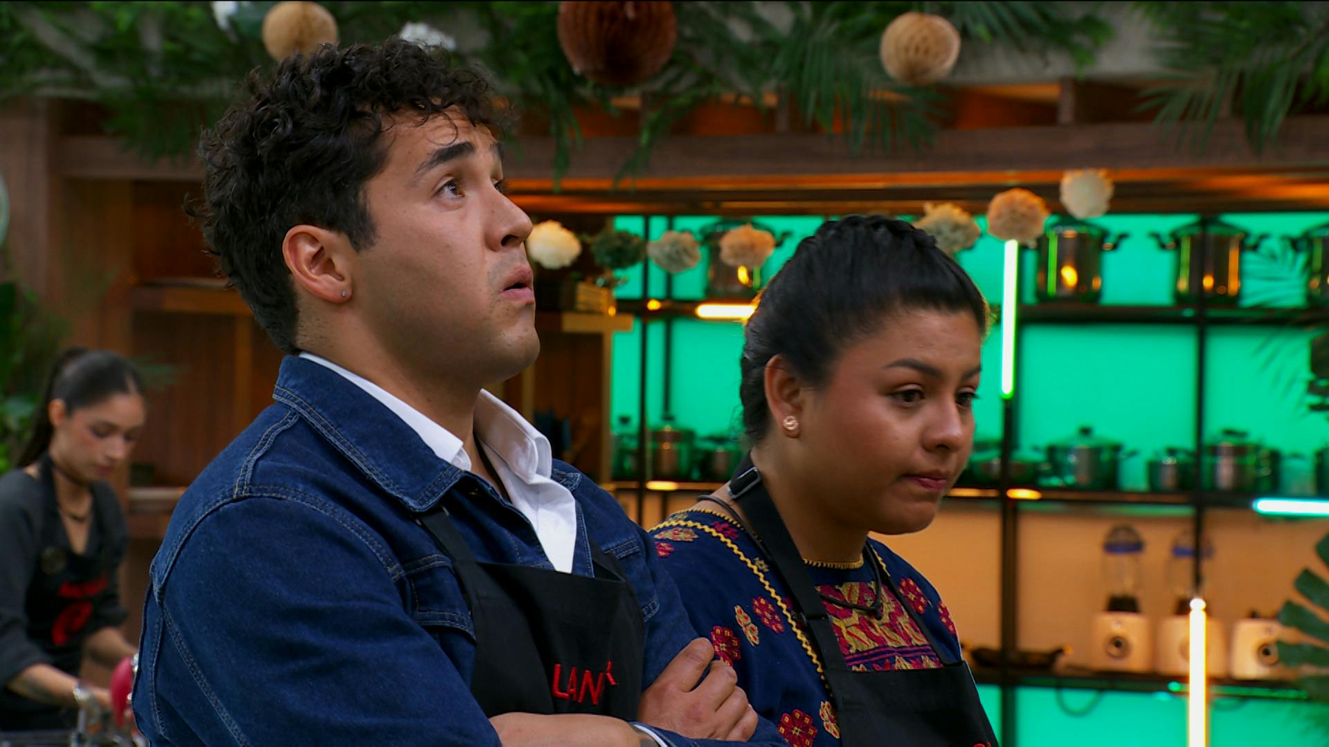 MasterChef 24/7 |Lancer llega al Top 5: Flor, Julio y Michelle se enfrentan al reto de eliminación