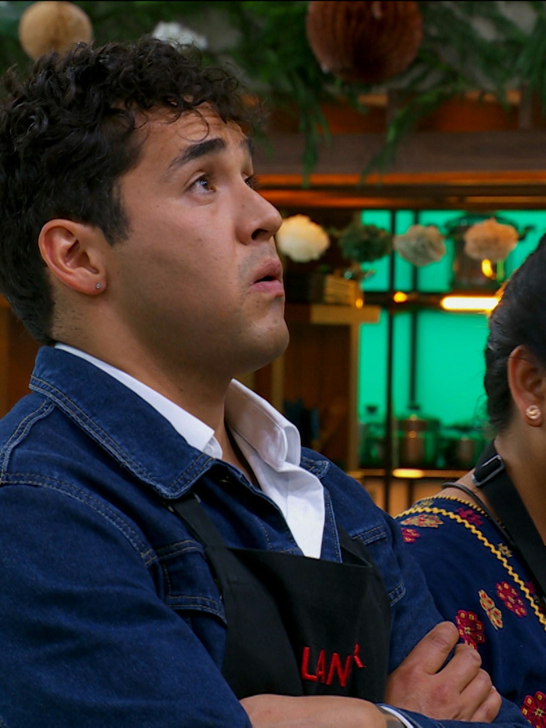 MasterChef 24/7 |Lancer llega al Top 5: Flor, Julio y Michelle se enfrentan al reto de eliminación