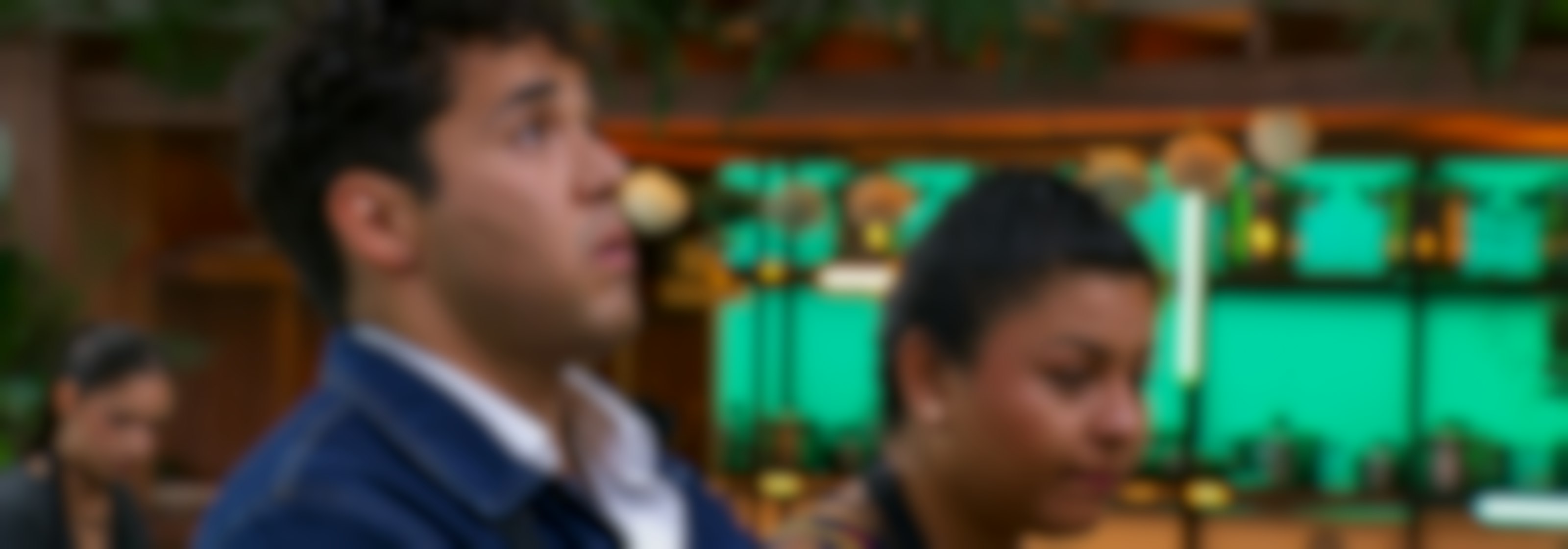 MasterChef 24/7 |Lancer llega al Top 5: Flor, Julio y Michelle se enfrentan al reto de eliminación