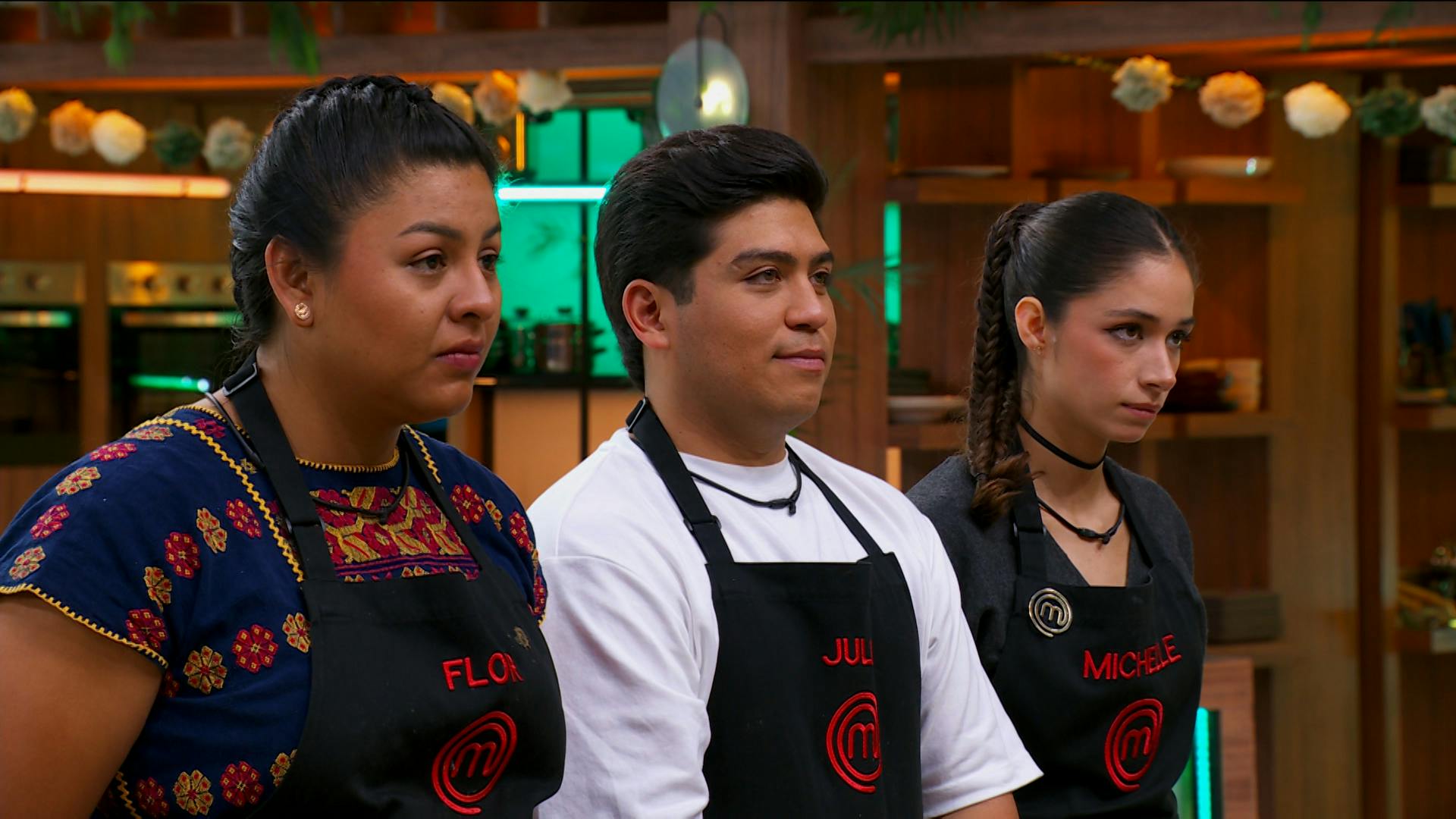 MasterChef 24/7 | Flor conquista a los Chefs y se mete al Top 5 