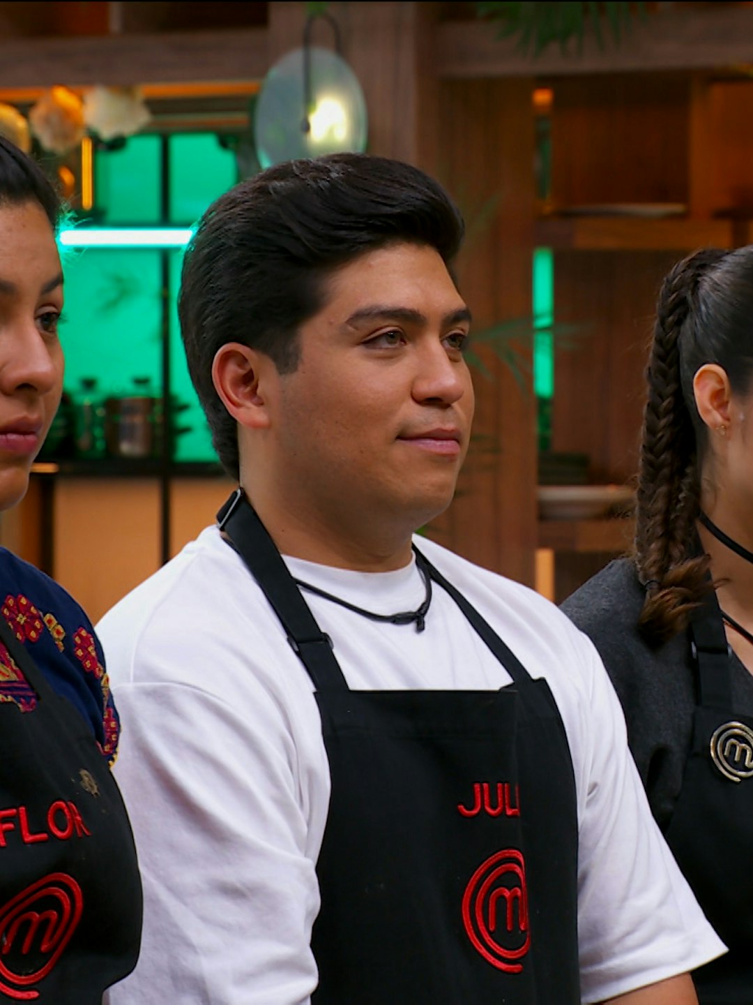 MasterChef 24/7 | Flor conquista a los Chefs y se mete al Top 5