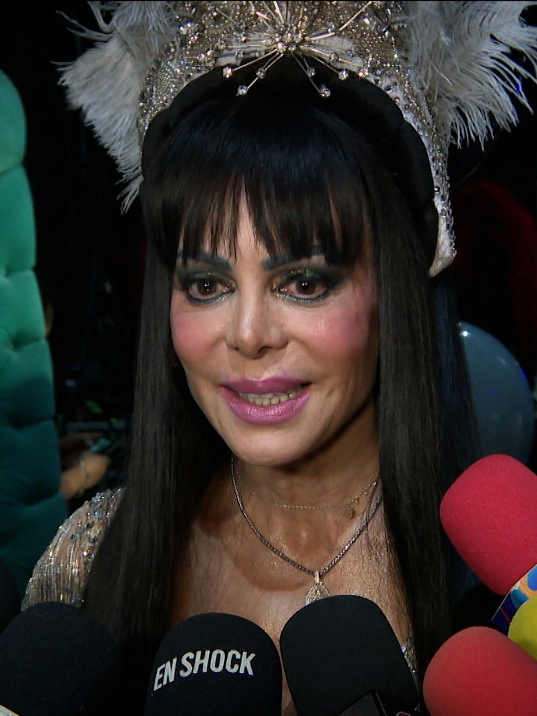 "¡Tengo mi propio criterio!”, Maribel Guardia explota con la prensa al ser cuestionada por la influencia de su esposo