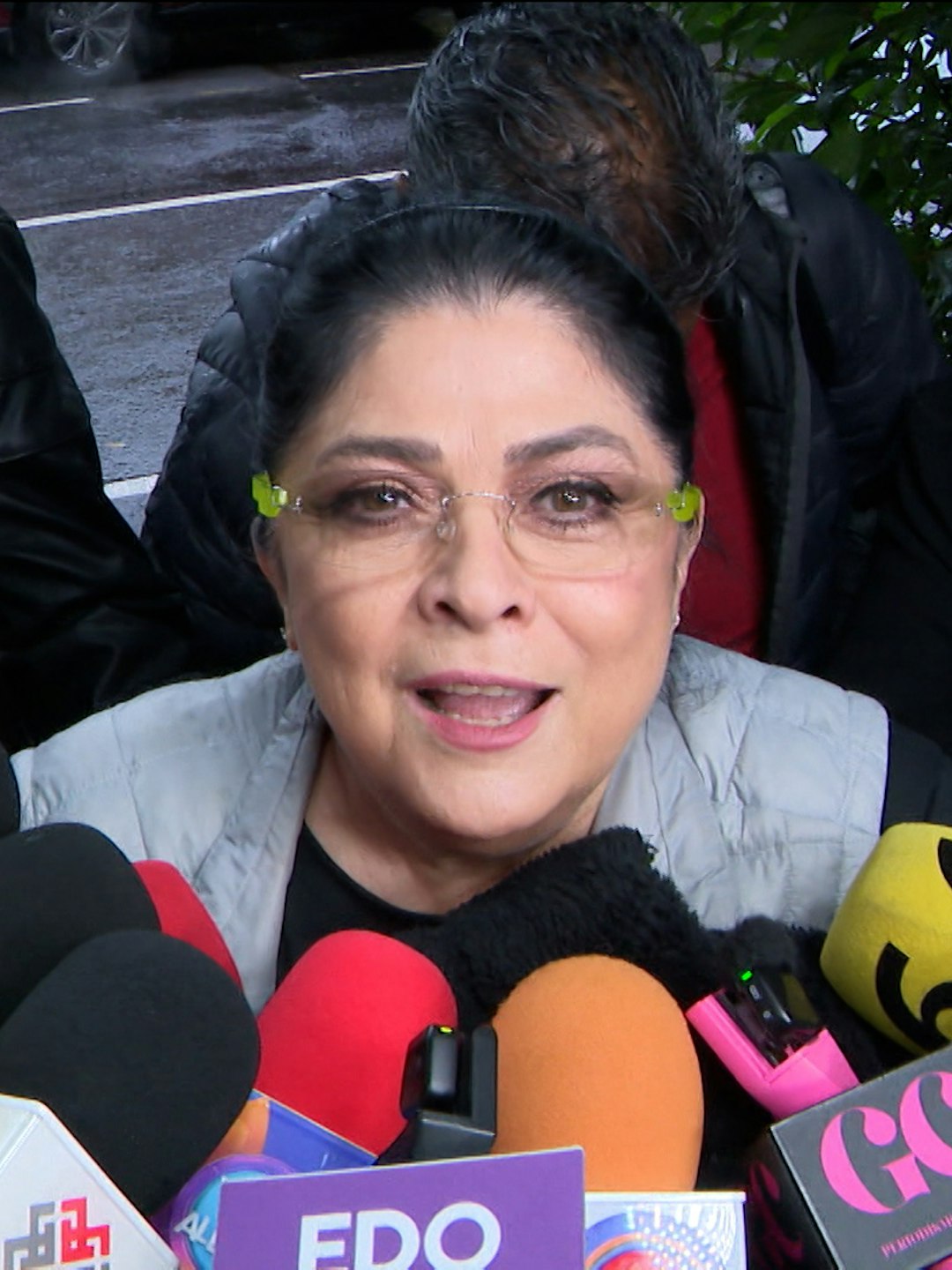 “Un candadito me voy a poner”, Victoria Ruffo da por terminada la polémica por sus comentarios sobre Aitana Derbez, hija de Alessandra Rosaldo