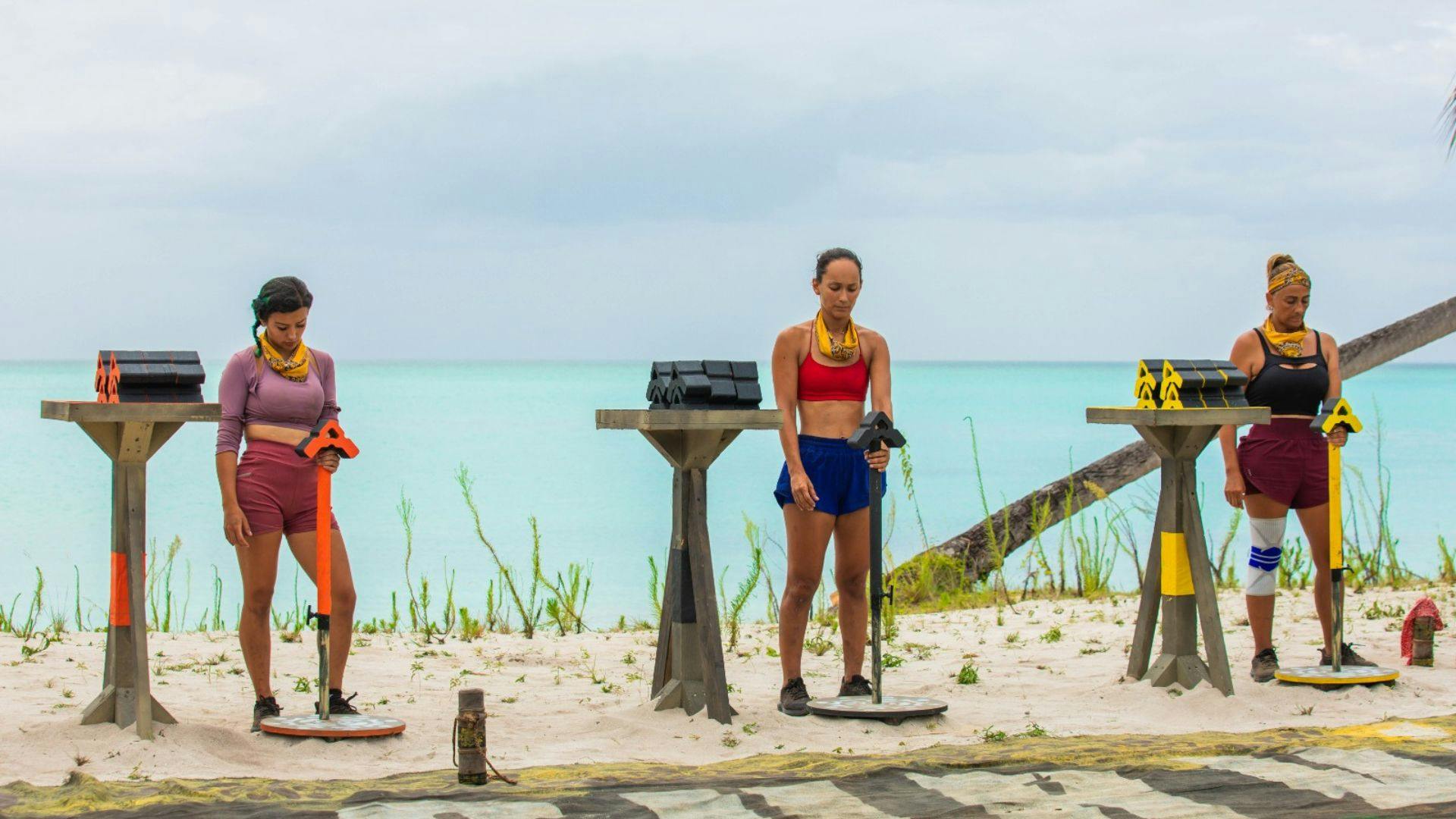Survivor México La Reliquia en Llamas | Programa Completo del 14 de agosto