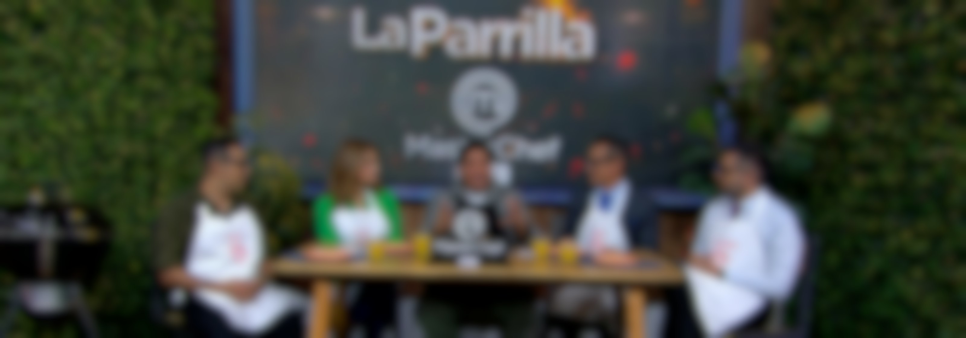 ¿Flor, Claudia o Ixdit? Julio rompió el silencio y habló de Lancer y sus favoritos para ganar MasterChef 24/7