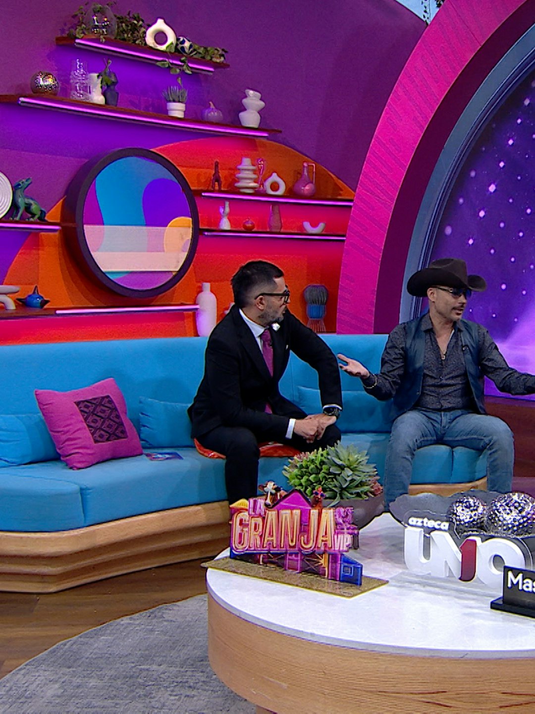 ¡Así presentó Germán Montero su nueva canción “La cama helada”!