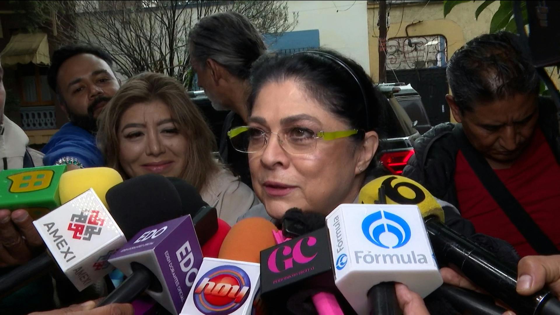 Victoria Ruffo responde a la polémica con Alessandra Rosaldo por sus comentarios sobre Aitana Derbez