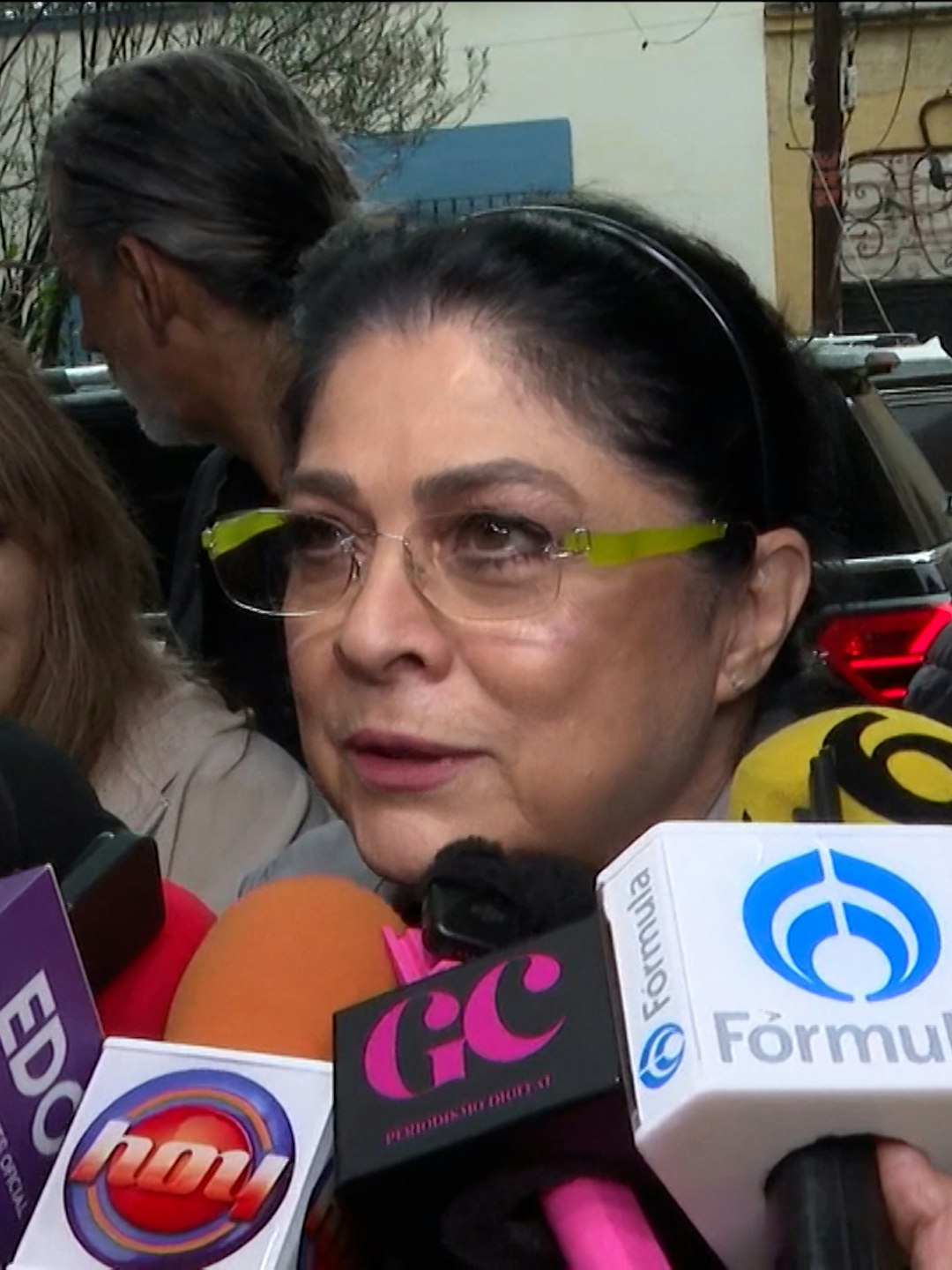 Victoria Ruffo responde a la polémica con Alessandra Rosaldo por sus comentarios sobre Aitana Derbez