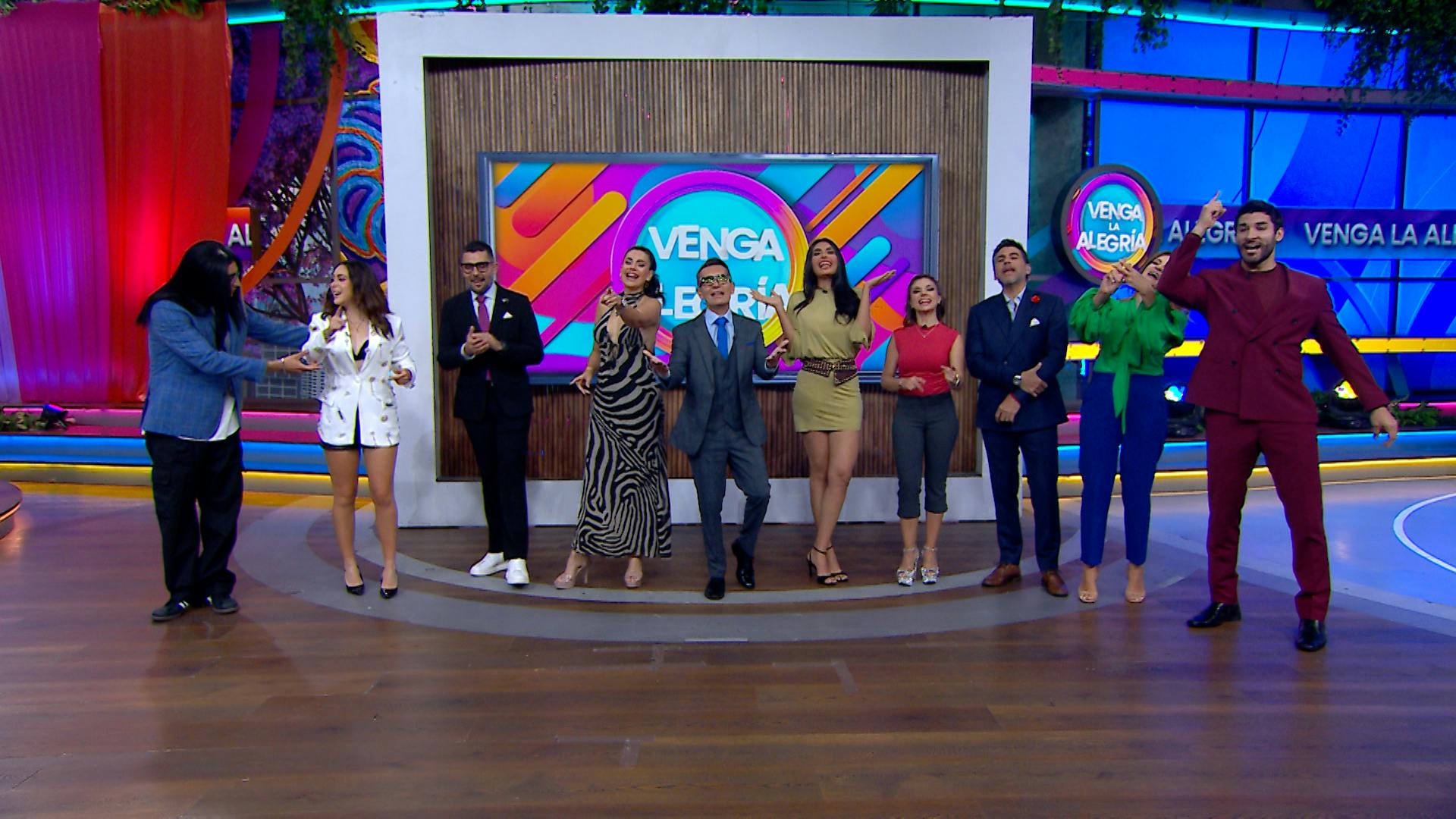 Venga La Alegría | Programa 24 de agosto 2026 Parte 1 | Julio habló sin filtros de MasterChef 24/7, las declaraciones de Victoria Ruffo y Alessandra Rosaldo sobre Aitana y más