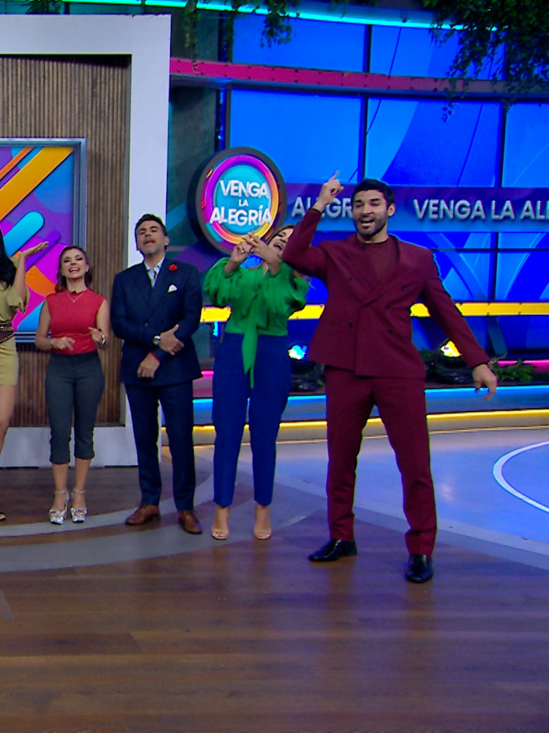 Venga La Alegría | Programa 24 de agosto 2026 Parte 1 | Julio habló sin filtros de MasterChef 24/7, las declaraciones de Victoria Ruffo y Alessandra Rosaldo sobre Aitana y más