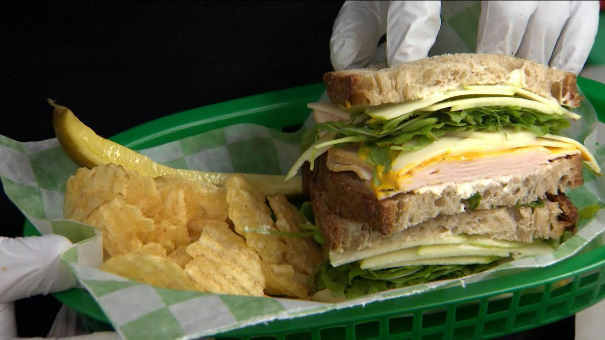 La Pura Sabrosura: ¿Fan de los sándwiches? Este lugar en la Roma te interesa
