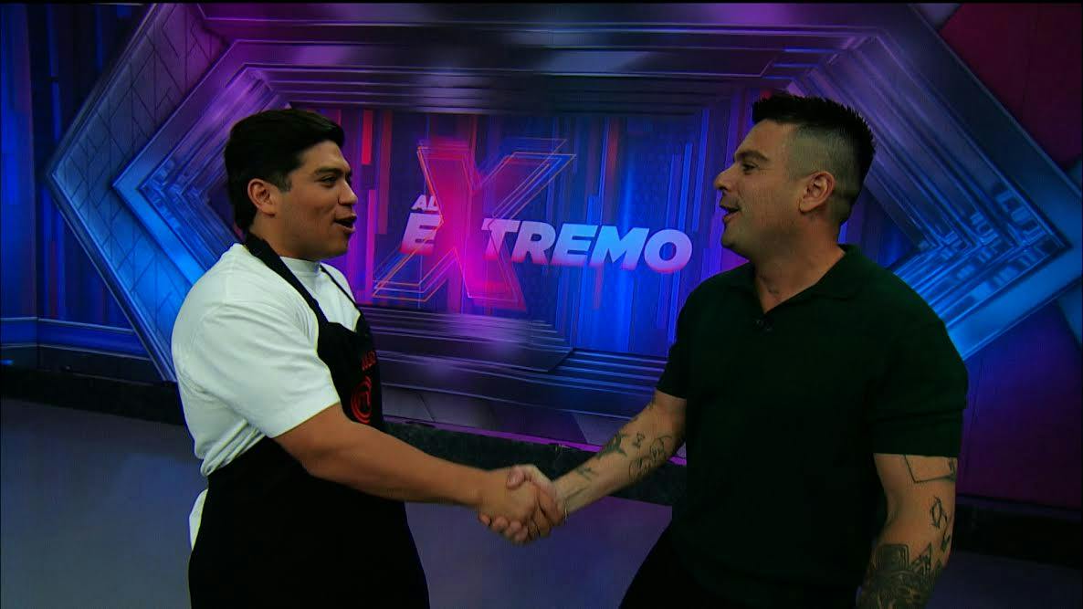 Julio habla de su salida de MasterChef 24/7 y sorprende al señalar a su favorito para ganar