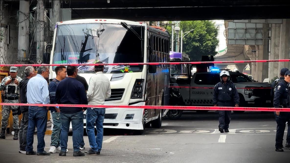 Jorge “El Diablo Becerril” reporta: Lluvias dejan fuertes encharcamientos y reportan incidente fatal