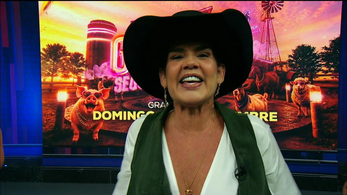 Niurka promete llegar “doblemente sincera” a La Granja VIP