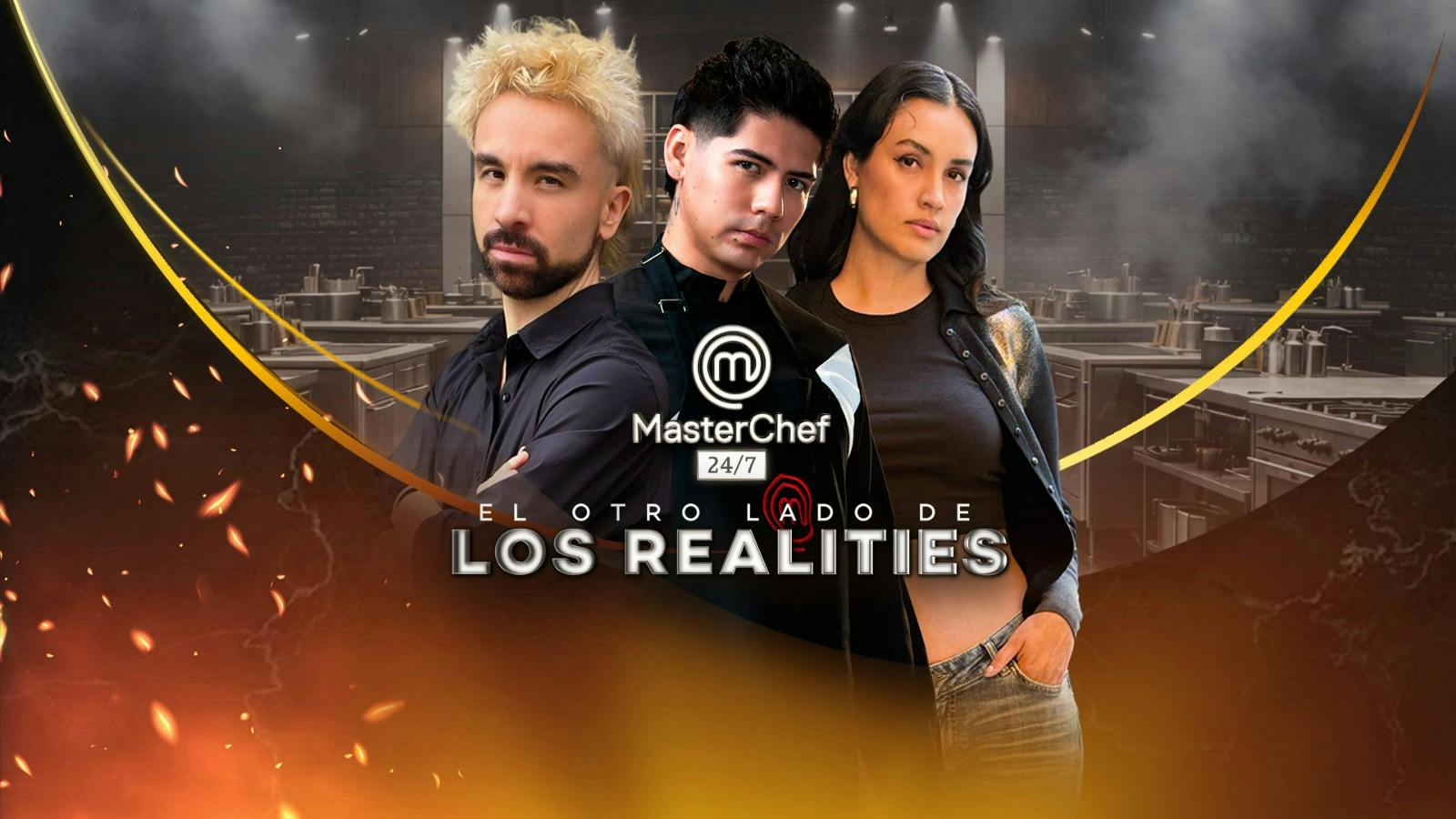 En esta ocasión contamos con Antrax, quien nos habló sobre lo sucedido en sus últimos días en MasterChef 24/7