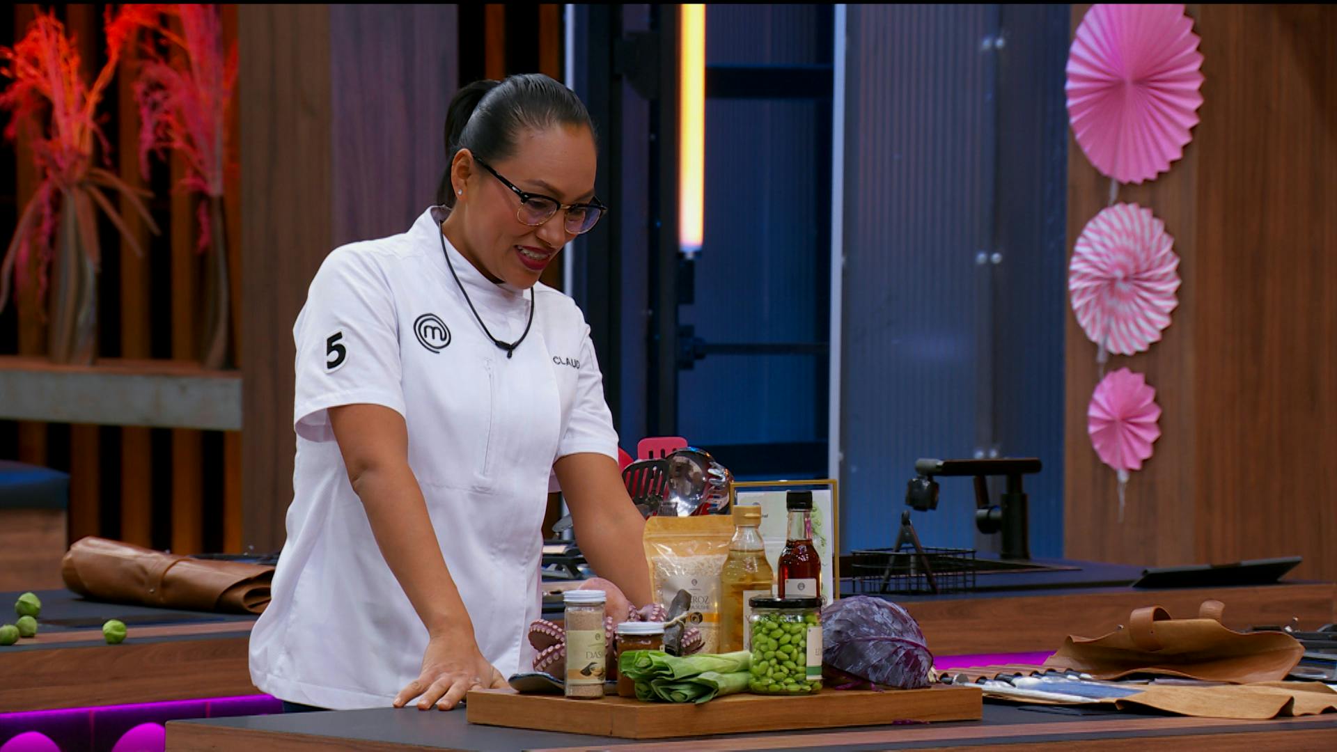 Los Cocineros tendrán que salir de su zona de confort en búsqueda del último Pin del Chef de la temporada de MasterChef 24/7