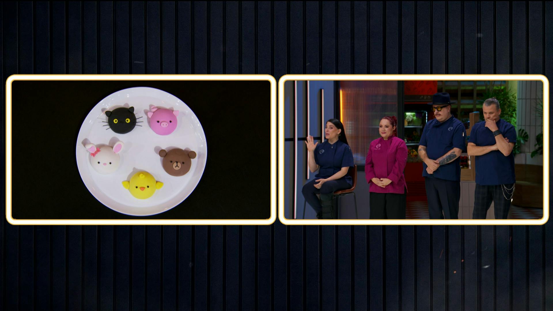 Los Cocineros buscarán conseguir el último Pin del Chef de MasterChef 24/7 a través de un postre especial 