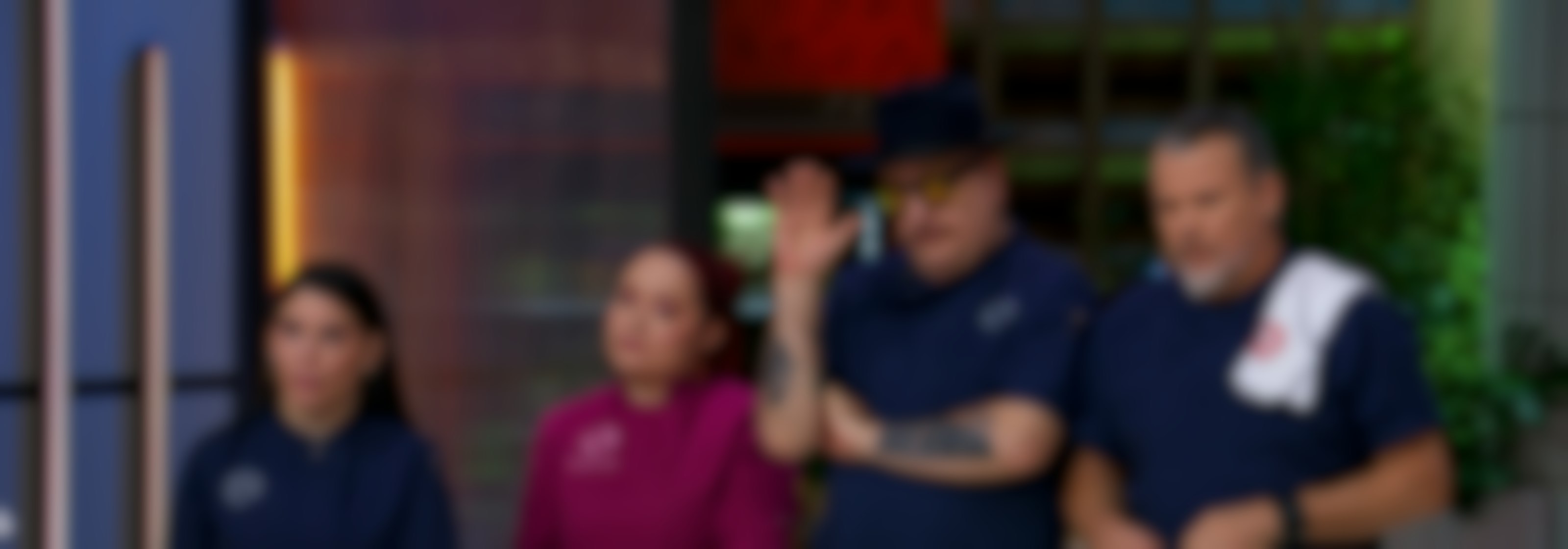 “Quien no sabe hacer postres no gana MasterChef": Así fue la respuesta de los jueces en la última degustación de MasterChef 24/7