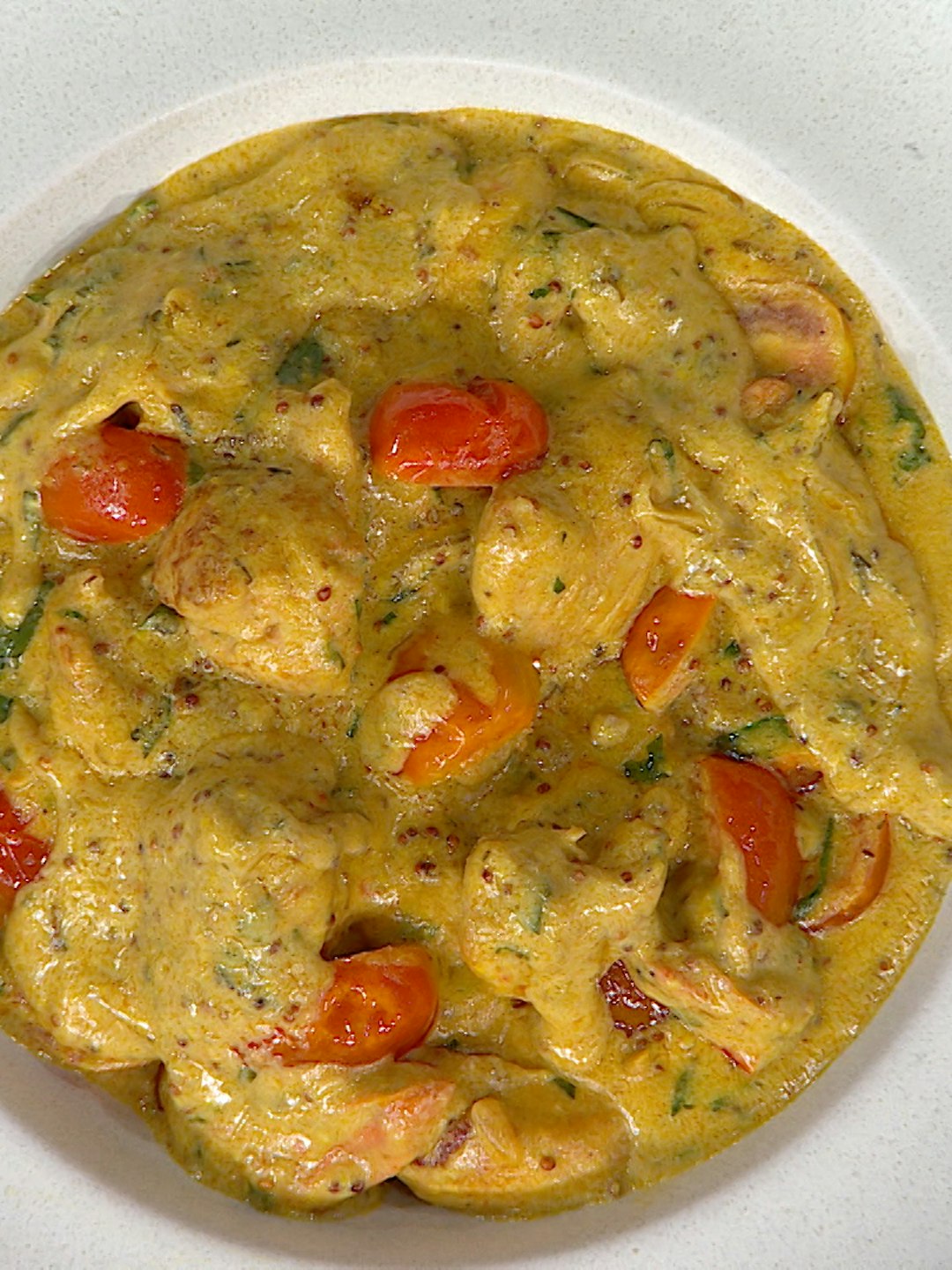 ¡Pollo a la mostaza! Apapacha a tu familia con un platillo sencillo y delicioso