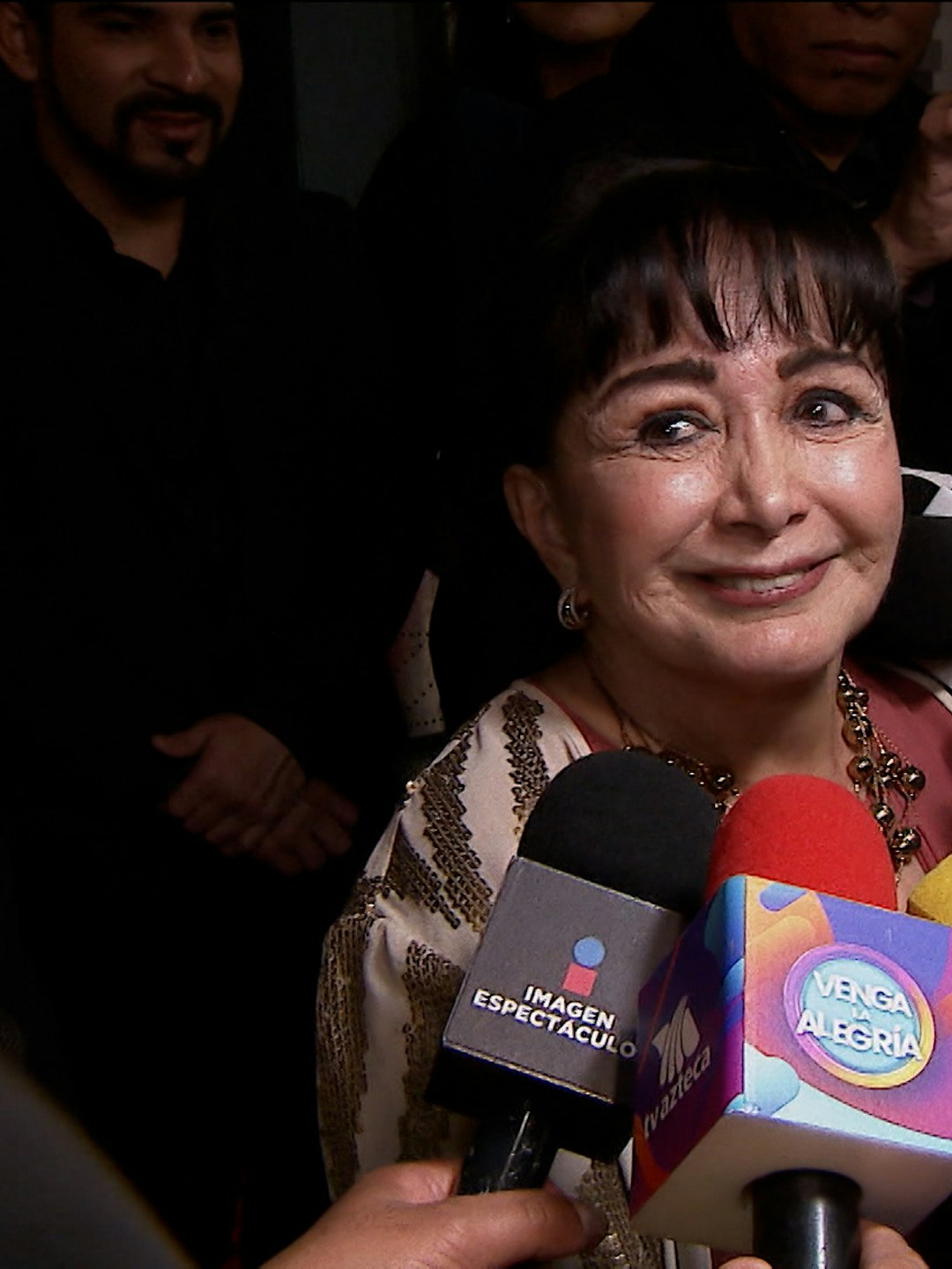 "¡Véanme!”, María Antonieta de las Nieves lanza un mensaje a productores y habla de un reencuentro con Florinda Meza