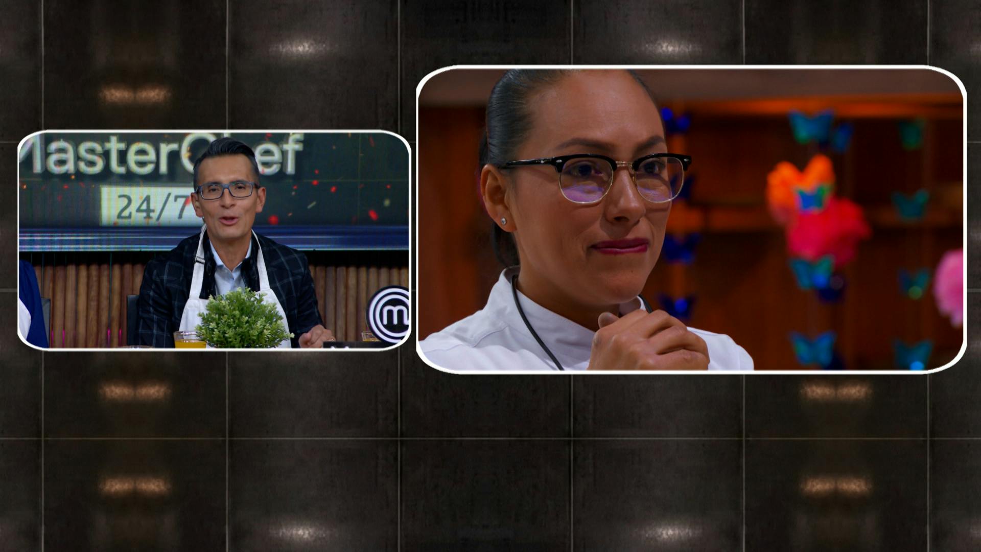 ¿A nada de ganar MasterChef 24/7? ¡Así lo decretó Claudia tras ganar el Pin del Chef!
