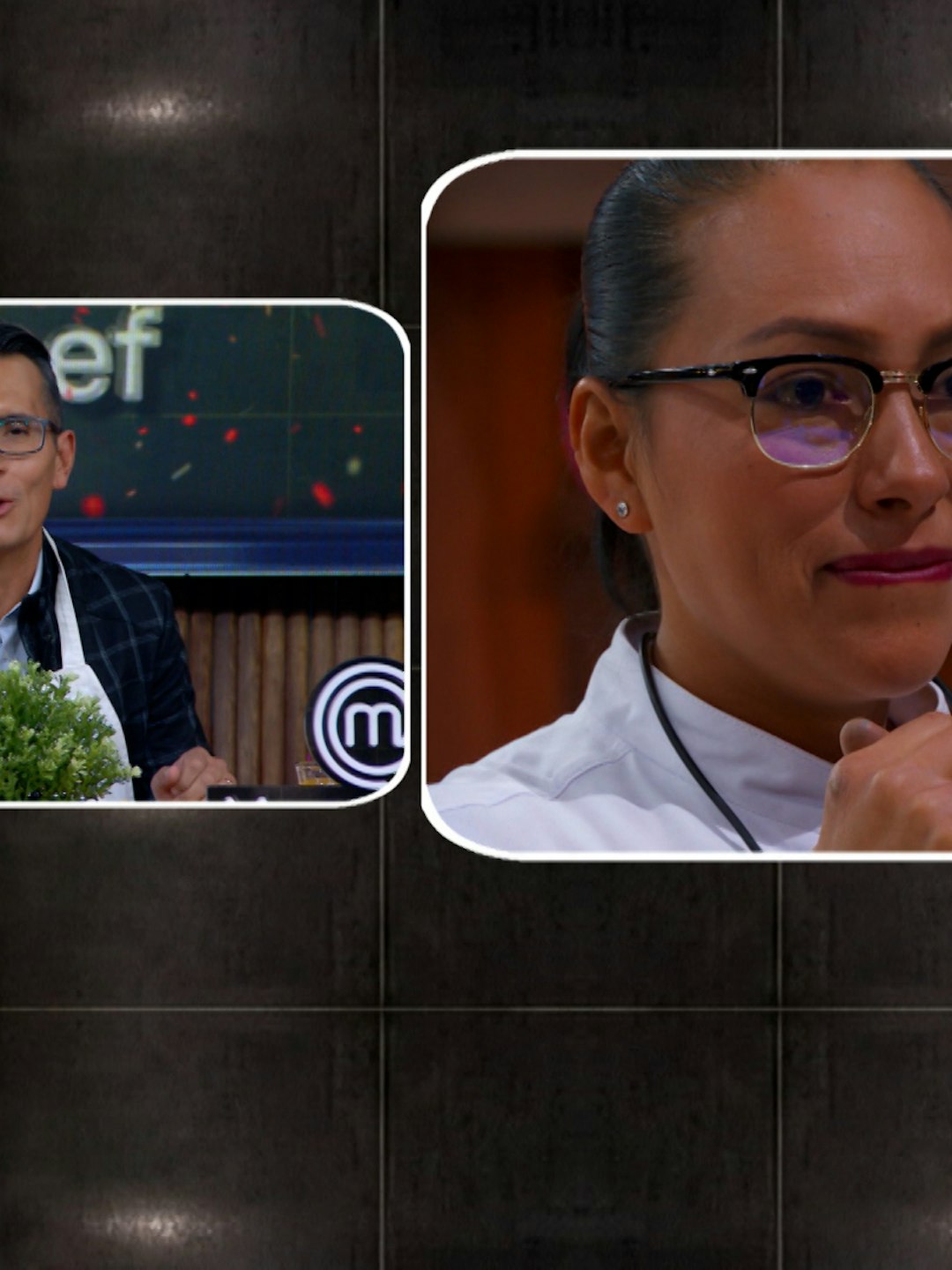 ¿A nada de ganar MasterChef 24/7? ¡Así lo decretó Claudia tras ganar el Pin del Chef!