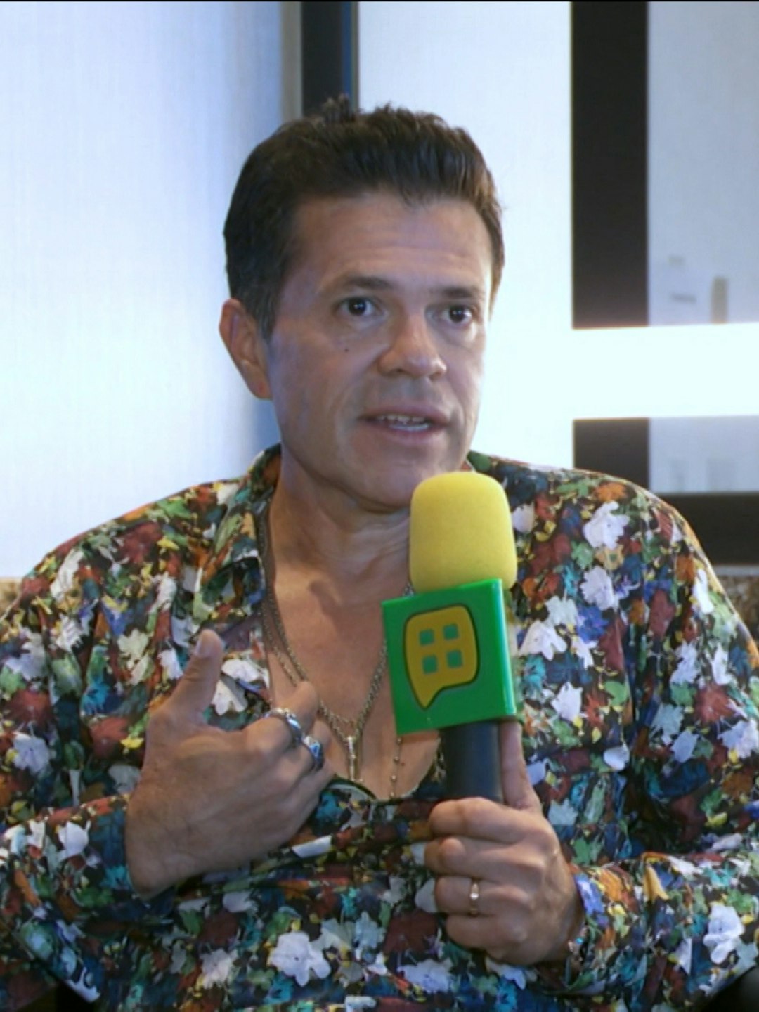 Exclusiva: “¡Karol G, me encanta!”; Jorge Medina hace inesperada invitación a la cantante