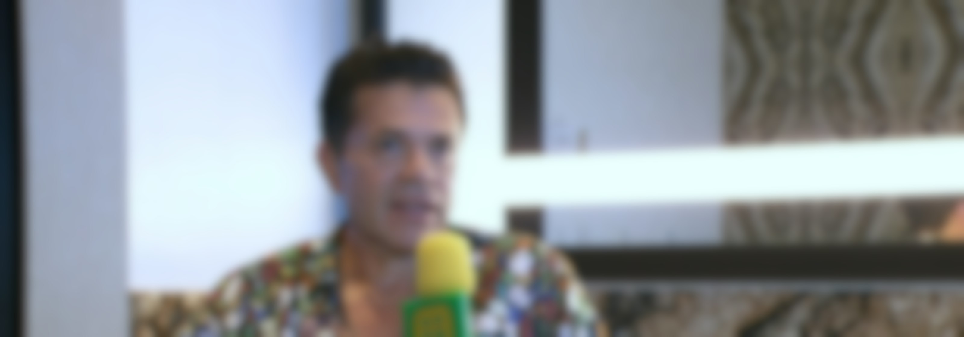Exclusiva: “¡Karol G, me encanta!”; Jorge Medina hace inesperada invitación a la cantante
